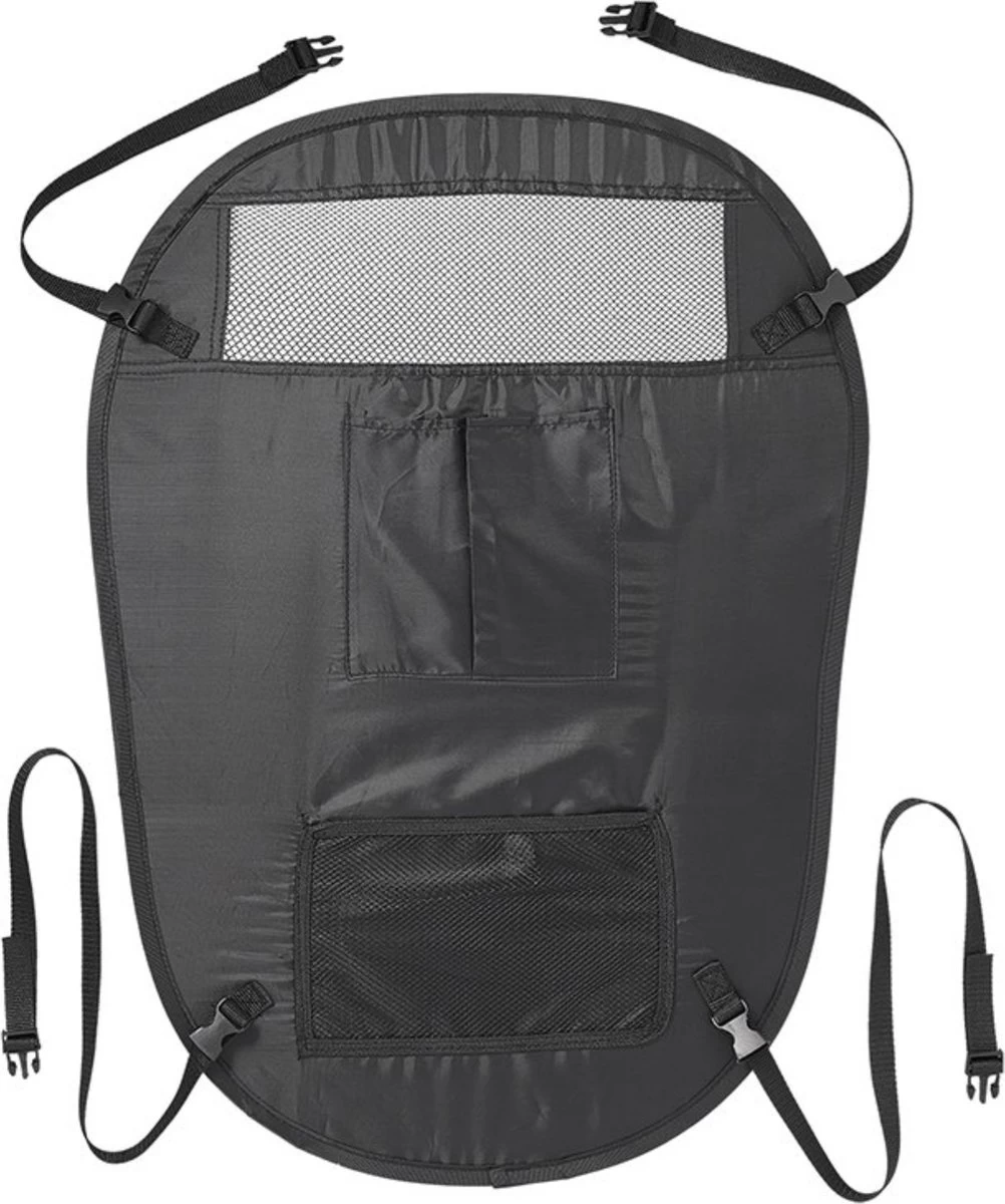 Proplus Hondenbarrière Voor Voorstoelen 3 Proplus Hondenbarrière Voor Voorstoelen