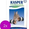Kasper Faunafood Konijnenknaagmix – Konijnenvoer – 2 X 15 Kg -Dierenbenodigdheden Promotie 1043x1200