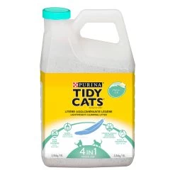 2 + 1 Gratis! 3 X Purina Tidy Cats Lichtgewicht Klonterstrooisel – Lightweight Fresh Air (3 X 20 L)