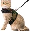 Kattentuigje Met Leiband Riem Kattenharnas Camouflage Maat L Kat & Kitten – Dieren Kattenriem – Cat Leash – Halsomvang 24 Tot 33cm – Borstomvang 36 Tot 41cm – Zootic® 2 Kattentuigje Met Leiband Riem Kattenharnas Camouflage Maat L Kat & Kitten – Dieren Kattenriem – Cat Leash – Halsomvang 24 Tot 33cm – Borstomvang 36 Tot 41cm – Zootic® -Dierenbenodigdheden Promotie 1065x1200 10