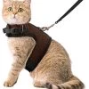 Kattentuigje Met Leiband Riem Kattenharnas Bruin Maat M Kat & Kitten – Dieren Kattenriem – Cat Leash – Halsomvang 20 Tot 26cm – Borstomvang 30 Tot 34cm – Zootic® 2 Kattentuigje Met Leiband Riem Kattenharnas Bruin Maat M Kat & Kitten – Dieren Kattenriem – Cat Leash – Halsomvang 20 Tot 26cm – Borstomvang 30 Tot 34cm – Zootic® -Dierenbenodigdheden Promotie 1065x1200 2