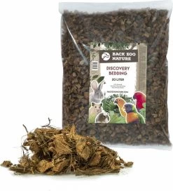 Back Zoo Nature Discovery Bedding 20L