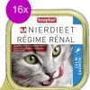 16x Beaphar – Nierdieet Voor Kat – Zalm – Kattenvoer – 100g -Dierenbenodigdheden Promotie 1101x1200