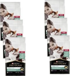 Pro Plan LiveClear Sterilised Junior (Kitten) Kalkoen – Kattenvoer – 6 X 1.4kg