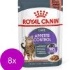 Royal Canin Appetite Control Care In Gravy – Kattenvoer – 8 X 12×85 G -Dierenbenodigdheden Promotie 1114x1200