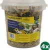 4×80 Gr Utopia Bloemenmix -Dierenbenodigdheden Promotie 1135x1200