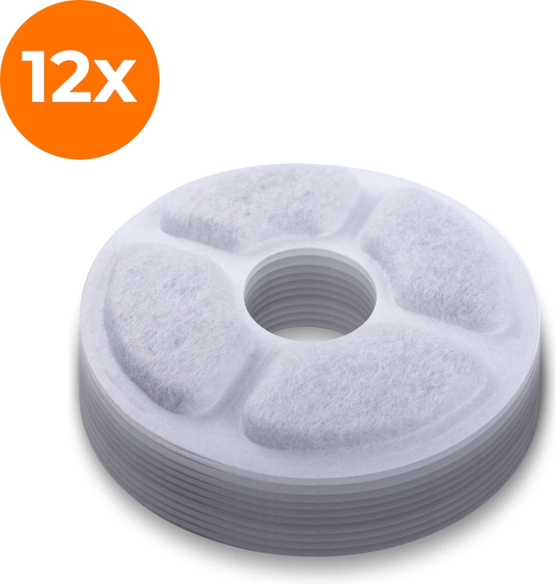 Drinkfontein Filters Navulling Premium – 12 Stuks – Hoogwaardige Kwaliteit – Voor Katten En Honden – Drinkfontein Kat – Drinkfontein Hond 3 Drinkfontein Filters Navulling Premium – 12 Stuks – Hoogwaardige Kwaliteit – Voor Katten En Honden – Drinkfontein Kat – Drinkfontein Hond