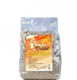 Exotic Birds N Rodents 8 Liter