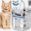 Ilso Electrische Waterfontein – Waterval – Water – Hond – Kat – Dieren Drinkbak – 2 Liter -Dierenbenodigdheden Promotie 1175x1200