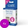 Catit Magic Blue Cartridge – Kattenbakaccessoires – 4 X 8×6.5×2 Cm Blauw 1 Catit Magic Blue Cartridge – Kattenbakaccessoires – 4 X 8×6.5×2 Cm Blauw -Dierenbenodigdheden Promotie 1192x1200