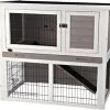 Trixie Natura Konijnenhok Ren Grijs 104 Cm -Dierenbenodigdheden Promotie 1200x1004