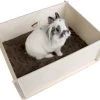 Bunny Nature Diggingbox Graafbox 50X39X19.5 CM -Dierenbenodigdheden Promotie 1200x1014