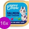 16x Edgard & Cooper Adult Paté Kuipje Kip & Zalm – Kattenvoer – 85g 2 16x Edgard & Cooper Adult Paté Kuipje Kip & Zalm – Kattenvoer – 85g -Dierenbenodigdheden Promotie 1200x1051 2