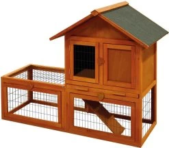 Flamingo Konijnenhok Salsa