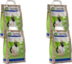 Happy Home Beukensnippers Extra Large 10mm – Bodembedekking – 4 X 10 L