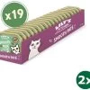 Lily’s Kitchen Cat Kitten Cod Pate Kattenvoer 2x 19×85 Gr -Dierenbenodigdheden Promotie 1200x1072 1