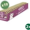 Lily’s Kitchen Cat Mature Cod / Chicken Pate Kattenvoer 2x 19×85 Gr -Dierenbenodigdheden Promotie 1200x1072