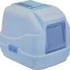 Imac Easy Cat – Kattenbak – Blauw- 50 X 40 X 40 Cm’ -Dierenbenodigdheden Promotie 1200x1110