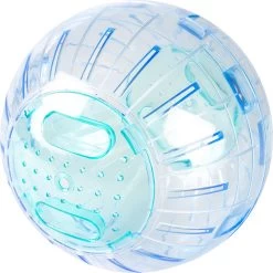 Duvo+ Hamsterbal – Blauw -18 Cm