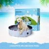 CoolPets Zwembad – Hondenzwembad – Verkoeling Hond – Zwembad Voor Honden – Zwembad Met Lange Levensduur – Anti Slip – UV Bestendig – Makkelijk Op Te Zetten -Opvouwbaar Zwembad Hond – Maat M – ø 100 X 25 Cm -Dierenbenodigdheden Promotie 1200x1200 14