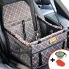 Autostoel Hond – Opvouwbaar Honden Zitje – Dieren Zitje – Puppyzitje – Auto Bench Hond – Luxe Autozitje – Hondenmand – Incl Opvouwbaar Voerbakje En Borstel – Veiligheidsband – Veilig Onderweg – Schone Auto – 2 Autostoel Hond – Opvouwbaar Honden Zitje – Dieren Zitje – Puppyzitje – Auto Bench Hond – Luxe Autozitje – Hondenmand – Incl Opvouwbaar Voerbakje En Borstel – Veiligheidsband – Veilig Onderweg – Schone Auto – -Dierenbenodigdheden Promotie 1200x1200 9