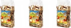 JR Farm – Appelchips – 80g – Verpakt Per 3 – Knaagdierensnack
