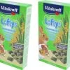 Vitakraft – Konijnensnack – Lofty’s – 100 G Per 4 Doosjes -Dierenbenodigdheden Promotie 1200x497