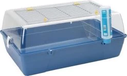 Savic Plastic Kooi Rody Cavia Blauw