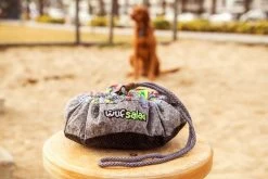 Wuf Salad – Snuffelmat Voor De Hond – Handig Opvouwbaar