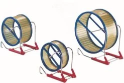 Nobby Hamstermolen Kunstof Mix 15 Cm – 1 ST