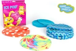 2 X Ice Pod Met 2 X Hoesje Fleece Van Slaaplekerzacht