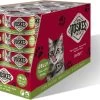 Voskes Kattenvoer Nat Tonijn Met Quinoa – 24x 85gr – Voordeelverpakking -Dierenbenodigdheden Promotie 1200x846
