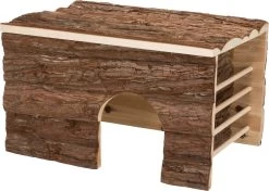Trixie Natural Living Huis Ila Met Hooiruig 40x29x25 Cm