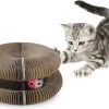 Katten Krab Orgel Met Bal – Het Ultieme Inklapbare Katten Krabspeelgoed Voor Je Kat – Krabpaal En Speelgoed In één – Kattenspeeltjes – Biologisch Speelgoed -Dierenbenodigdheden Promotie 1200x873 1