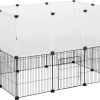 Box Voor Kleine Dieren En Cavia’s, Kooi 2 Box Voor Kleine Dieren En Cavia’s, Kooi -Dierenbenodigdheden Promotie 1200x893 3