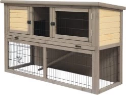 Duvo Woodland Konijnenhok Bel-Etage