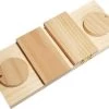 Duvo+ Houten Sniffle `n Snack Puzzle Dan 28x12x2,5CM -Dierenbenodigdheden Promotie 1200x907
