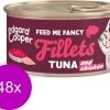 Edgard & Cooper Edgard&Cooper Fillets 70 G – Kattenvoer – 48 X Tonijn&Kip -Dierenbenodigdheden Promotie 1200x958