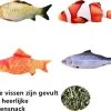 TDR – Kattensnack Visspeelgoed Voor Katten-4stuks Vis Speelgoed -Dierenbenodigdheden Promotie 1200x986