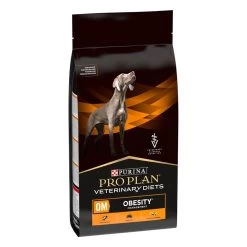 Purina Pro Plan Veterinary Diets – OM Obesity Management Hondenvoer – Dubbelpak: 2 X 12 Kg