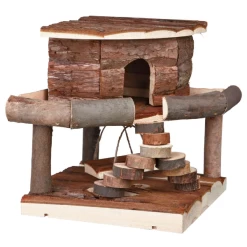 Trixie Knaagdierhuis Ida – Kooi Accessoire – 19x20x19 Cm