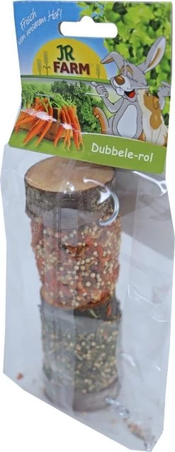 JR Farm Dubbele Rol 160 Gr