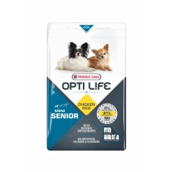 Opti Life Senior Mini – Hondenvoer – 2.5 Kg
