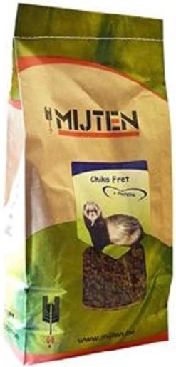 Frettenvoer Chiko Fret 2,5 Kg