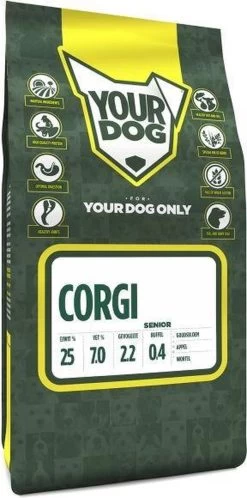 Yourdog Corgi Senior (3 KG)