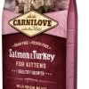Carnilove Salmon / Turkey Kittens Kattenvoer 2x 6 Kg -Dierenbenodigdheden Promotie 634x1200