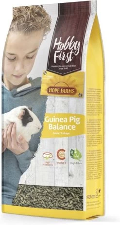 Hobbyfirst Hope Farms Guinea Pig Balance – Caviavoer – 1.5 Kg