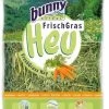 2×500 Gr Bunny Nature Vers Gras Hooi Met Wortel -Dierenbenodigdheden Promotie 641x1200
