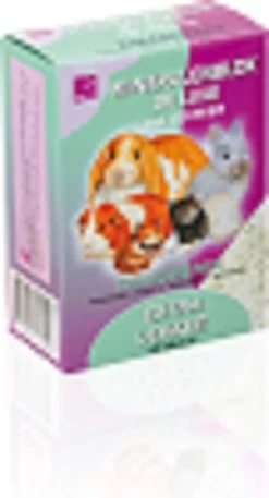 Esve Mineralenblok – Zeewier – Knaagdiersnack – Vitaminen 2 St – Knaagdiersnack