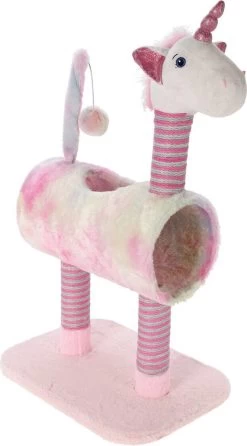 Relaxpets – Katten Krabpaal – Unicorn – Uniek Model – 85cm Hoog
